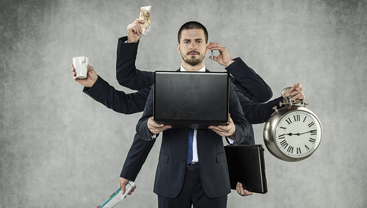 일하는 중에도 필요한 휴식의 가치